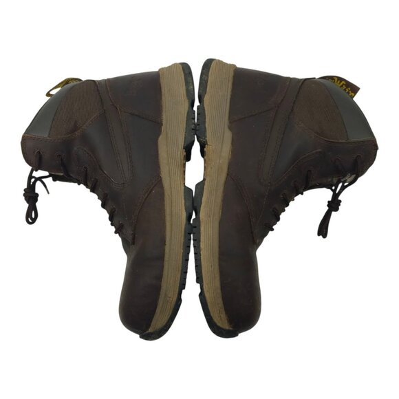 Dr Martens Corvid SD Safety Toe Boot Mens 11 Industrial 7 Eye Leather Lace Up - Picture 6 of 16